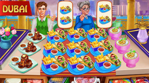 Cooking Day Master Chef Games screenshot 7