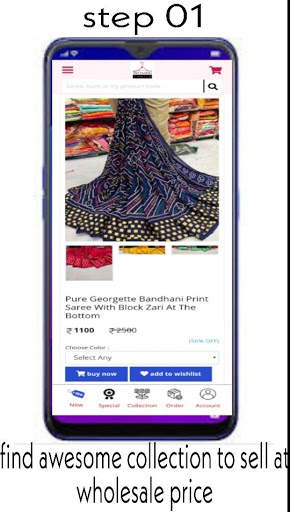 Women Choice Reseller and Earn App screenshot 2