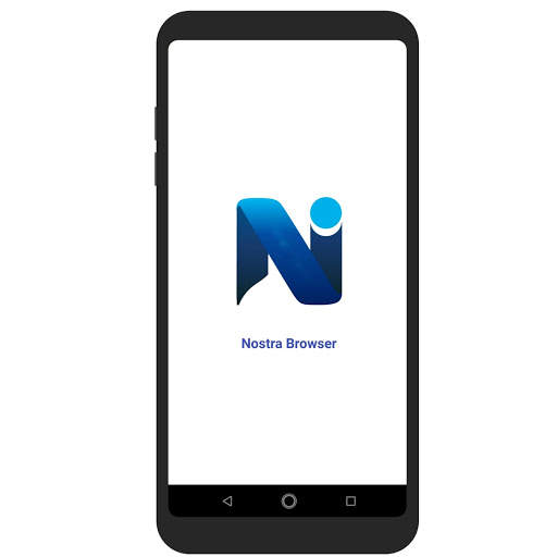 Nostra browser screenshot 1