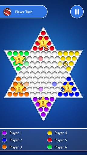 Chinese Checkers screenshot 9