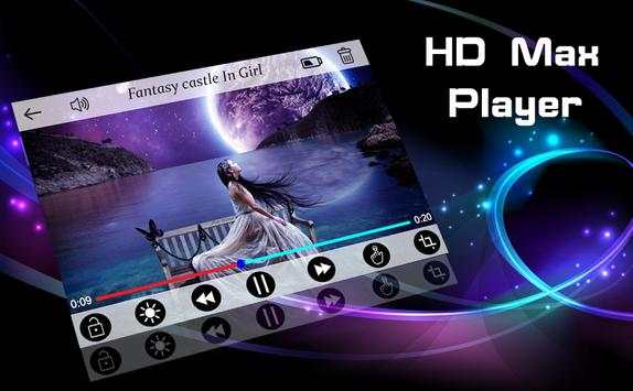 MAX Player - Full HD Video Player screenshot 1
