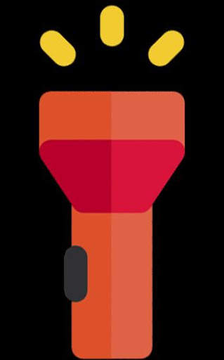 Flashlight screenshot 2