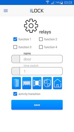 iLOCK System screenshot 2