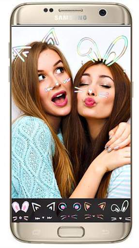 Selfie Camera - Cat Face Changer Photo Editor App screenshot 4