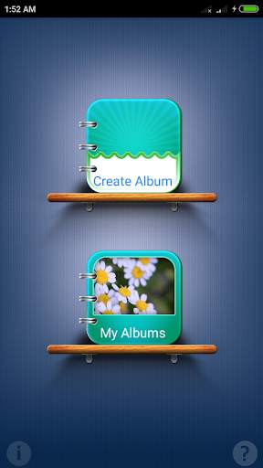 Photo Album Organizer,Album maker,Photo Editor app 8 تصوير الشاشة