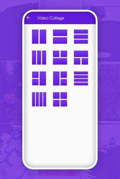 Photo Video Collage Maker Studio & Video Gif Maker screenshot 1