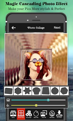 Photo Collage Frame Pro 2021 screenshot 6