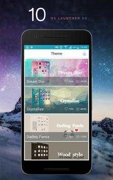iLauncher - OS 10 launcher HD screenshot 6
