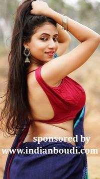 Indian Hot Saree Boudi Sexy Boudi Hot Aunty Video screenshot 1
