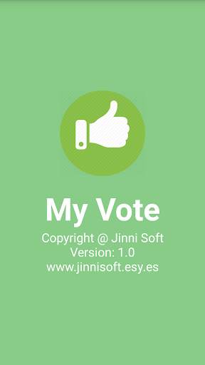 My Vote screenshot 5