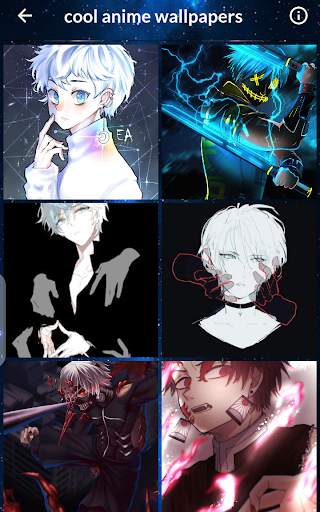 cool anime wallpapers screenshot 1