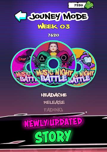 FNF Music Night Battle screenshot 4