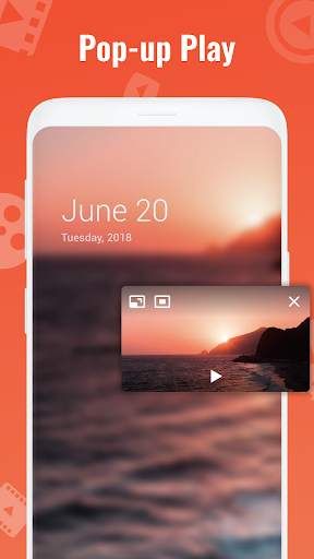 HD Video Player screenshot 4