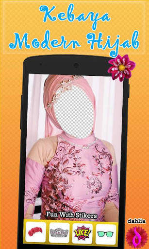 Kebaya Modern Hijab 4 تصوير الشاشة