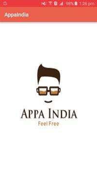Appa screenshot 1