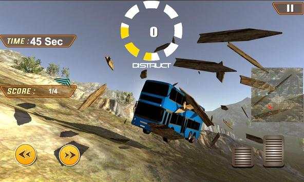 Offroad Bus Simulator 2017 screenshot 5