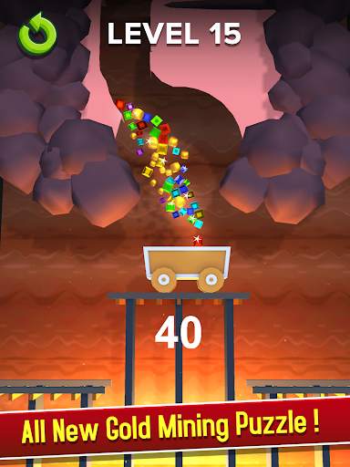 Gold Mining - Mining Games Free screenshot 7