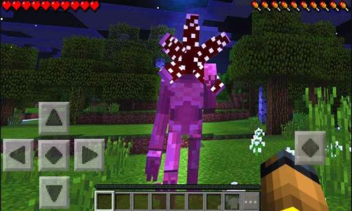 Demogorgon Mod for Minecraft PE screenshot 3