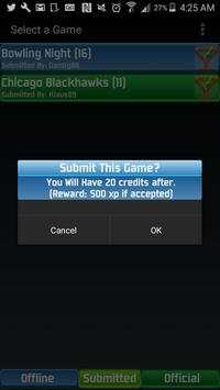 Drinkatroid Arcade Lite screenshot 4
