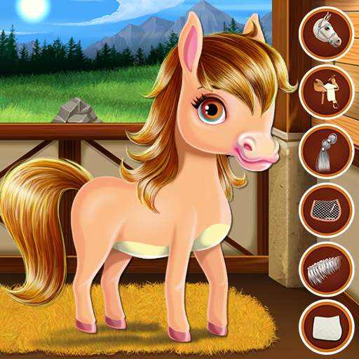Baby Horse Day Care 1.1.6