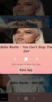 Bebe Rexha Songs screenshot 2