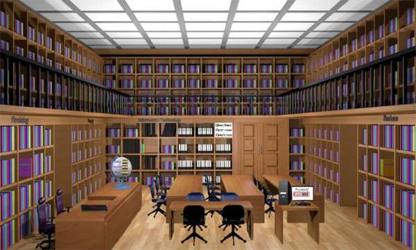 Escape Games-Puzzle Library V1 screenshot 1
