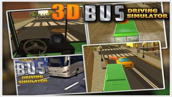City Bus Driving Simulator 3D screenshot 15
