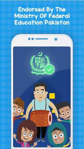Taleemabad: Primary Grades Learning at Home скриншот 7