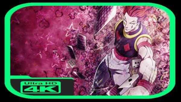 Hisoka Wallpaper HD screenshot 5