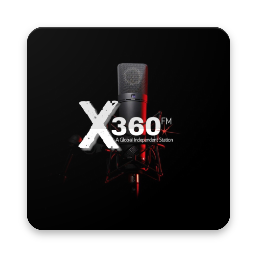 X360 FM иконка
