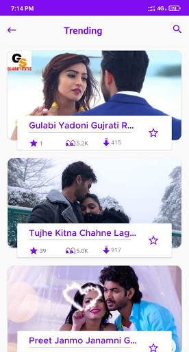 TikTik Video Status screenshot 4