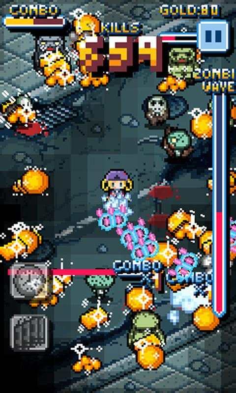 Riddled Zombie screenshot 3