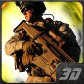SWAT Base Attack Hero Killer icon