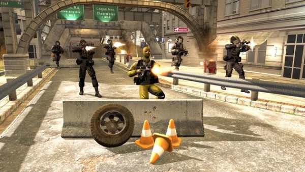 Commando Shooting War Game screenshot 6