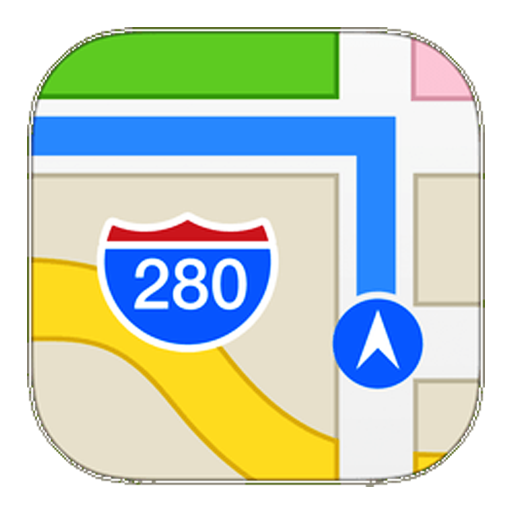 Ranchi City Guide Map icon