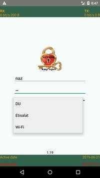 KEY VPN screenshot 3