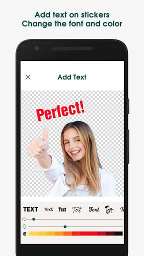 Sticker Maker screenshot 3
