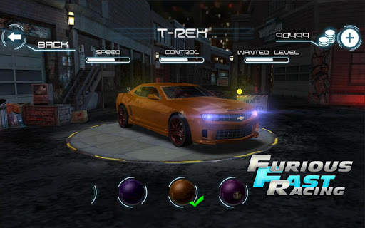 Furious Speedy Racing 3 تصوير الشاشة