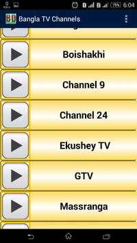 BD TV Channels स्क्रीनशॉट 3