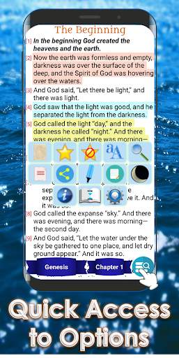 Amplified Bible (AMP) With Audio Free screenshot 3