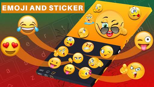 Farsi Keyboard for android free Persian keyboard screenshot 5