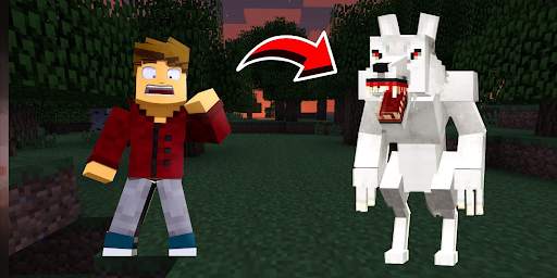 Werewolf Mod for Minecraft screenshot 3