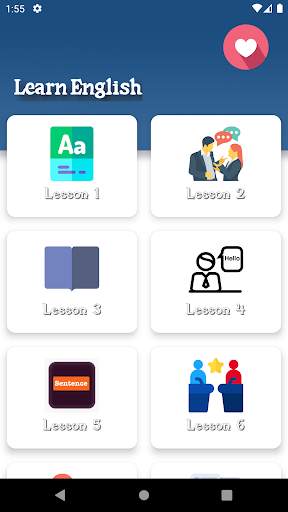 Learn English Speaking in Urdu screenshot 1