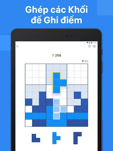 Blockudoku - xếp hình khối screenshot 8