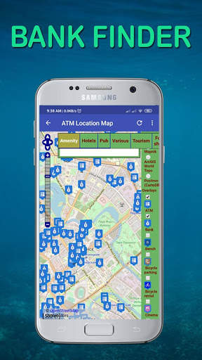 Rabat ATM Finder screenshot 7
