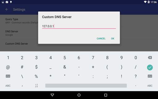 DNS Lookup - With Links screenshot 13
