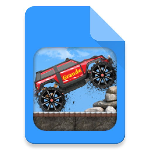 Grande Car Game आइकन