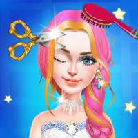 Diana's Hair Salon Game icon