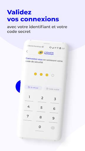 L'Identité Numérique La Poste screenshot 6