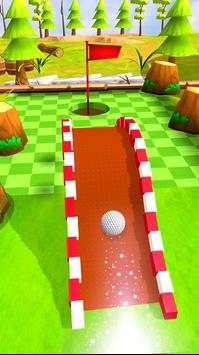 Mini Golf Hero screenshot 1